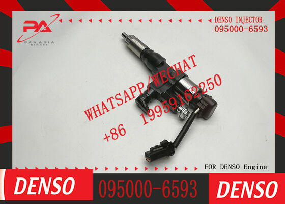 SK350-8 J08E VH23670E0010A 095000-6593 9709500-659 VH23670E0400 095000-6592 095000-6594 SPARKLING Brand Original FUEL INJECTOR