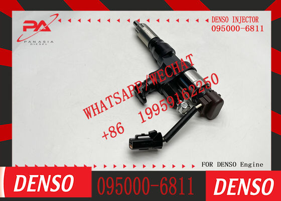 Diesel Injector Common Rail Injector 095000-6810 23670-E0203 095000-6811 for HINO