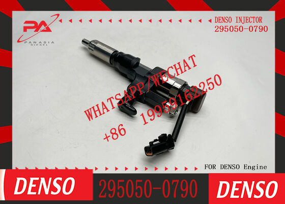 High Quality Diesel Fuel Injector 295050-0790 23670-E0530 295050-1170 23670-E0031 295050-0231 23670-E0400 095000-8092