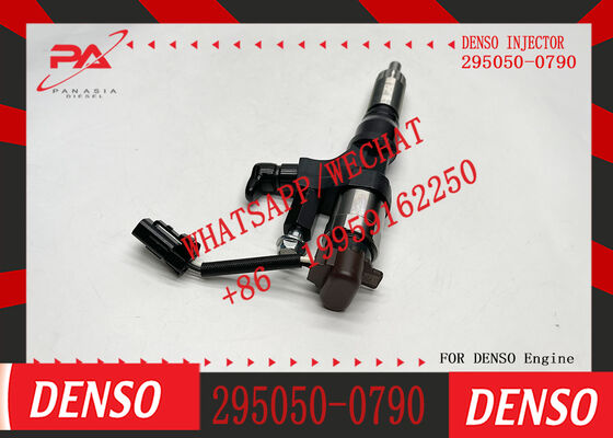High Quality Diesel Fuel Injector 295050-0790 23670-E0530 295050-1170 23670-E0031 295050-0231 23670-E0400 095000-8092