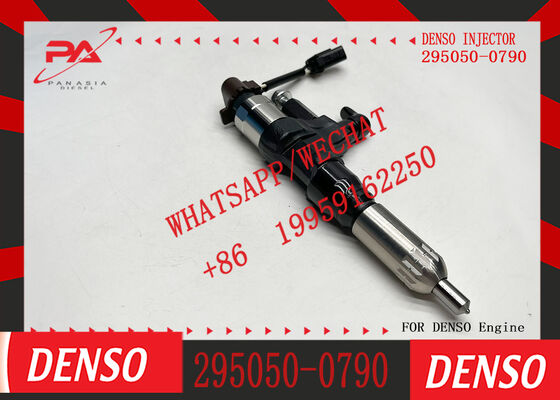 High Quality Diesel Fuel Injector 295050-0790 23670-E0530 295050-1170 23670-E0031 295050-0231 23670-E0400 095000-8092