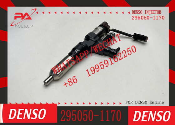 Hot Selling Diesel Fuel Injector 295050-1170 / 295050-6750 for MITSUBISHI 6M60