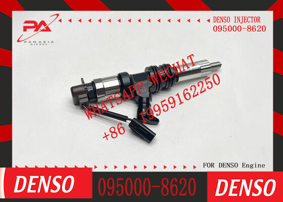 ME306200 Fuel Injector 095000-8620 0950008620 for Mitsubishi Fuso 6M60T Engine