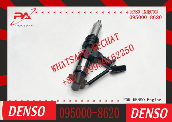 ME306200 Fuel Injector 095000-8620 0950008620 for Mitsubishi Fuso 6M60T Engine