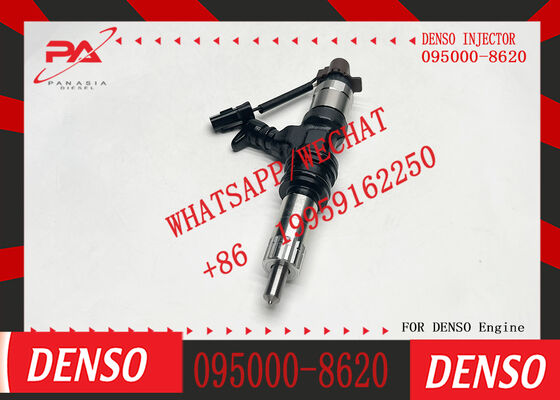ME306200 Fuel Injector 095000-8620 0950008620 for Mitsubishi Fuso 6M60T Engine