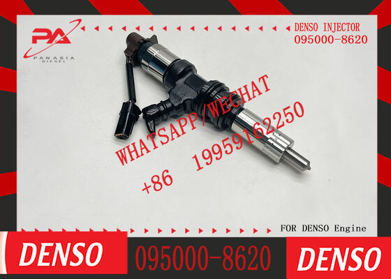 ME306200 Fuel Injector 095000-8620 0950008620 for Mitsubishi Fuso 6M60T Engine