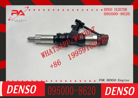 ME306200 Fuel Injector 095000-8620 0950008620 for Mitsubishi Fuso 6M60T Engine