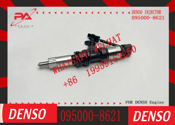 095000-8621 095000-8620 ME306200 ME307085 Common Rail Fuel Injection Valve for MITSUBISHI Pajero 4M41 Euro3 Euro4