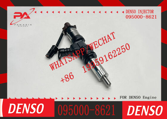 095000-8621 095000-8620 ME306200 ME307085 Common Rail Fuel Injection Valve for MITSUBISHI Pajero 4M41 Euro3 Euro4