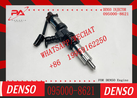 095000-8621 095000-8620 ME306200 ME307085 Common Rail Fuel Injection Valve for MITSUBISHI Pajero 4M41 Euro3 Euro4