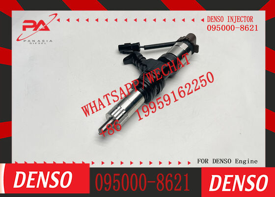 095000-8621 095000-8620 ME306200 ME307085 Common Rail Fuel Injection Valve for MITSUBISHI Pajero 4M41 Euro3 Euro4