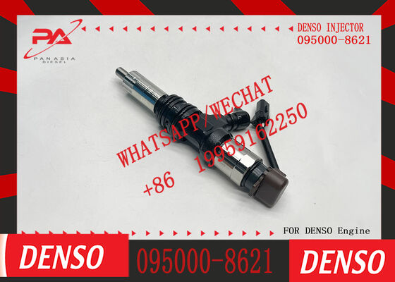 095000-8621 095000-8620 ME306200 ME307085 Common Rail Fuel Injection Valve for MITSUBISHI Pajero 4M41 Euro3 Euro4