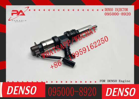 095000-8920 ME306398 Common Rail Fuel Injector 095000-8621 ME306200 095000-6860 ME304627 095000-5450 295050-0260 ME306476