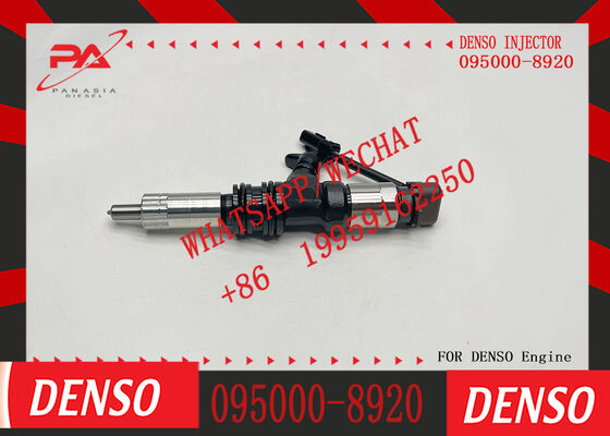 095000-8920 ME306398 Common Rail Fuel Injector 095000-8621 ME306200 095000-6860 ME304627 095000-5450 295050-0260 ME306476