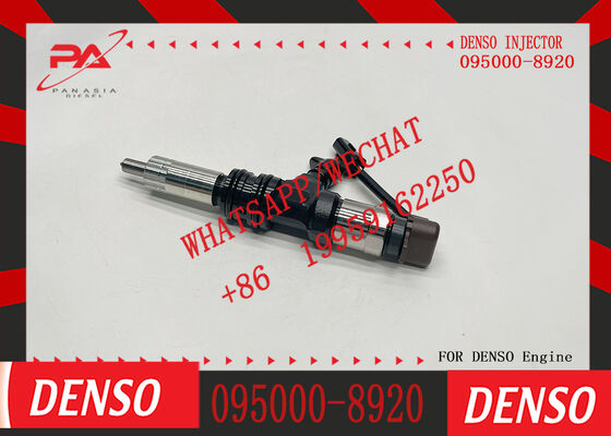 095000-8920 ME306398 Common Rail Fuel Injector 095000-8621 ME306200 095000-6860 ME304627 095000-5450 295050-0260 ME306476
