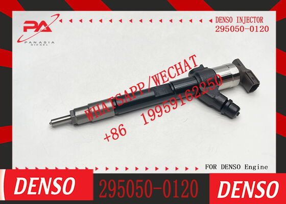 Injector 1465A323 295050-0120 2950500120 for Mitsubishi Lancer Mirage 4N13 Engine