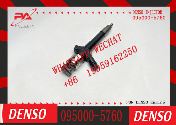 New Diesel Fuel Common Rail Injectors 1465A054 095000-5760 L200 4M41 Di-D KA4T KB4T Triton Pajero Montero Injector