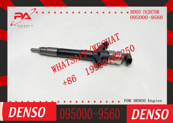 100% Original Common Rail Fuel Injectors 260100-4030 diesel Fuel Injectors 260100-4030 095000-9560 Fuel Injector 095000-9560