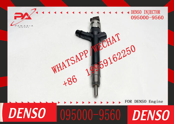 100% Original Common Rail Fuel Injectors 260100-4030 diesel Fuel Injectors 260100-4030 095000-9560 Fuel Injector 095000-9560