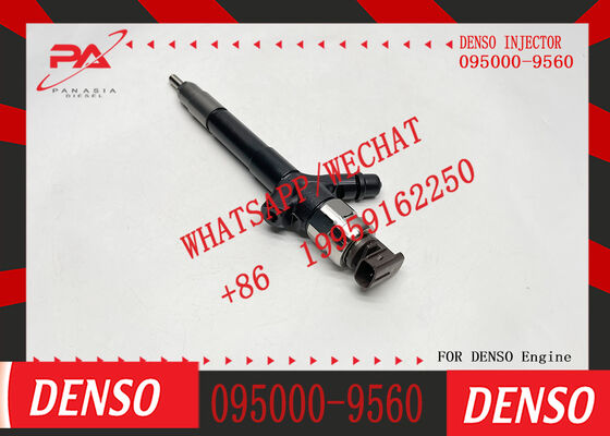 100% Original Common Rail Fuel Injectors 260100-4030 diesel Fuel Injectors 260100-4030 095000-9560 Fuel Injector 095000-9560