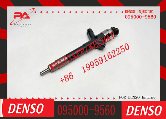 100% Original Common Rail Fuel Injectors 260100-4030 diesel Fuel Injectors 260100-4030 095000-9560 Fuel Injector 095000-9560