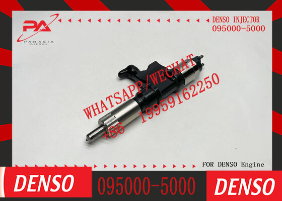 New 4hj1 Engine diesel Common Rail Fuel Injector 8-97306071 095000-5001 095000-5000 for Isuzu 4hj1