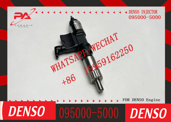 New 4hj1 Engine diesel Common Rail Fuel Injector 8-97306071 095000-5001 095000-5000 for Isuzu 4hj1