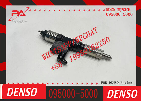 New 4hj1 Engine diesel Common Rail Fuel Injector 8-97306071 095000-5001 095000-5000 for Isuzu 4hj1