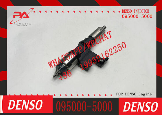 New 4hj1 Engine diesel Common Rail Fuel Injector 8-97306071 095000-5001 095000-5000 for Isuzu 4hj1