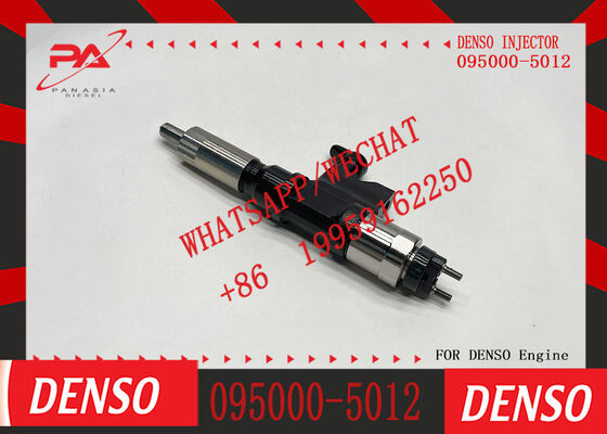 New 095000-5012 Diesel Common Rail Injector 8-97306073-2 8973060732 Fuel Injection Pumps