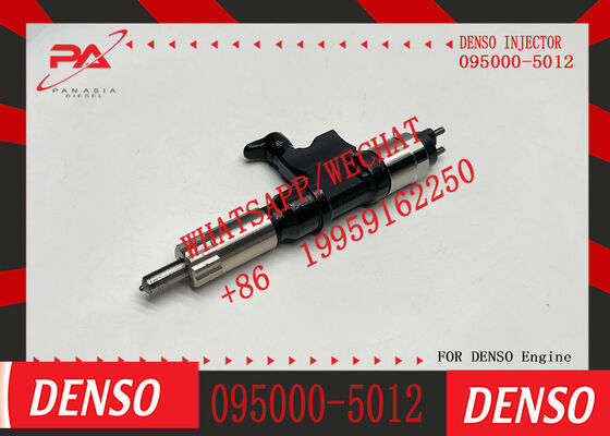 New 095000-5012 Diesel Common Rail Injector 8-97306073-2 8973060732 Fuel Injection Pumps