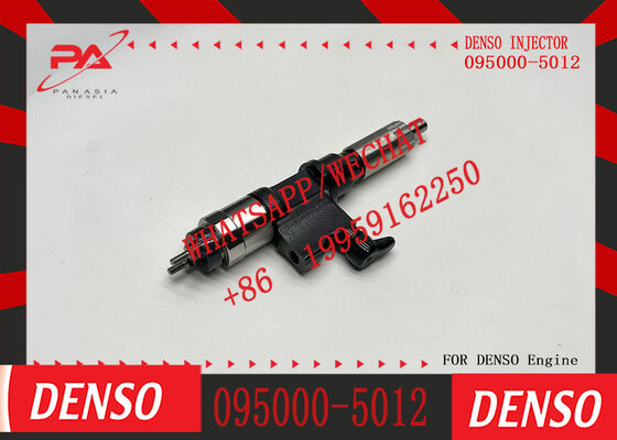 New 095000-5012 Diesel Common Rail Injector 8-97306073-2 8973060732 Fuel Injection Pumps