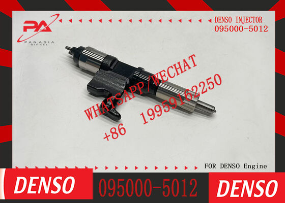 New 095000-5012 Diesel Common Rail Injector 8-97306073-2 8973060732 Fuel Injection Pumps