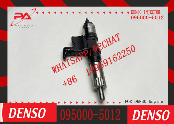 New 095000-5012 Diesel Common Rail Injector 8-97306073-2 8973060732 Fuel Injection Pumps