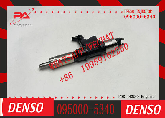 Original 4HK1 6HK1 Fuel Injector 095000-5340 095000-5341 095000-5342 095000-5343 095000-5344 8-97602485-6