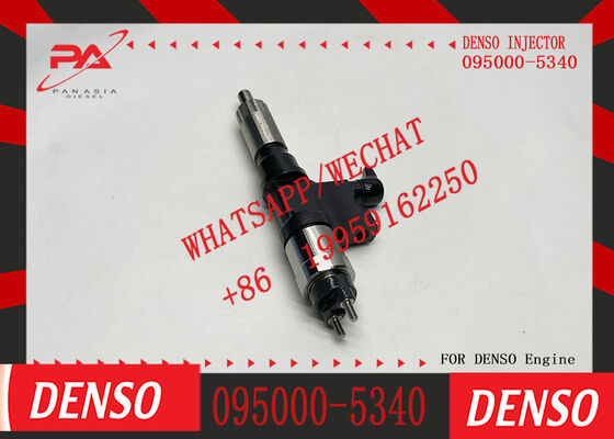 Original 4HK1 6HK1 Fuel Injector 095000-5340 095000-5341 095000-5342 095000-5343 095000-5344 8-97602485-6