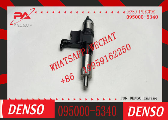 Original 4HK1 6HK1 Fuel Injector 095000-5340 095000-5341 095000-5342 095000-5343 095000-5344 8-97602485-6
