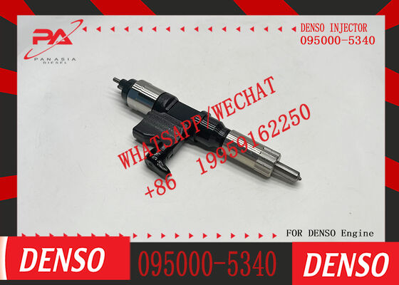 Original 4HK1 6HK1 Fuel Injector 095000-5340 095000-5341 095000-5342 095000-5343 095000-5344 8-97602485-6
