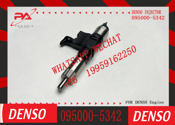 New Condition Diesel Fuel Injector 095000-5340 095000 5341 095000-5342 095000-5343 for ISUZU FOWARD 4HK1 5.2L 4HK1/6HK1