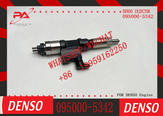 New Condition Diesel Fuel Injector 095000-5340 095000 5341 095000-5342 095000-5343 for ISUZU FOWARD 4HK1 5.2L 4HK1/6HK1