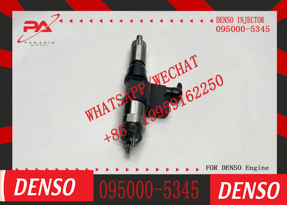 Diesel Fuel Injector 095000-5345 8-97602485-7 8976024857 095000-534# 095000-5340 095000-5341 095000-5342