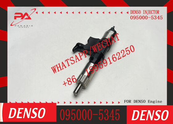 Diesel Fuel Injector 095000-5345 8-97602485-7 8976024857 095000-534# 095000-5340 095000-5341 095000-5342