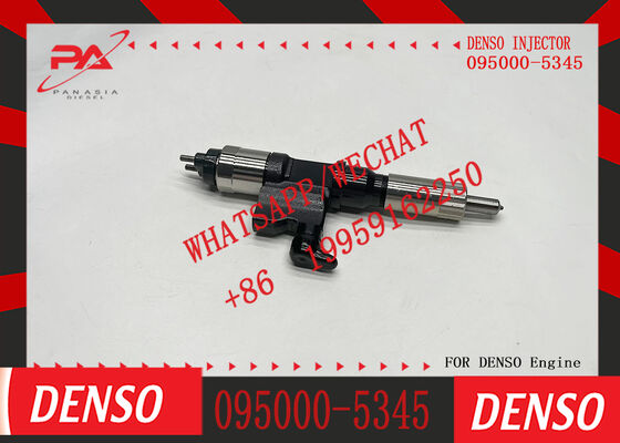 Diesel Fuel Injector 095000-5345 8-97602485-7 8976024857 095000-534# 095000-5340 095000-5341 095000-5342
