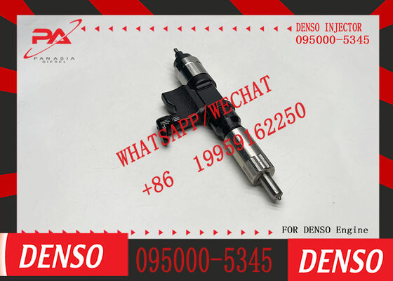 Diesel Fuel Injector 095000-5345 8-97602485-7 8976024857 095000-534# 095000-5340 095000-5341 095000-5342
