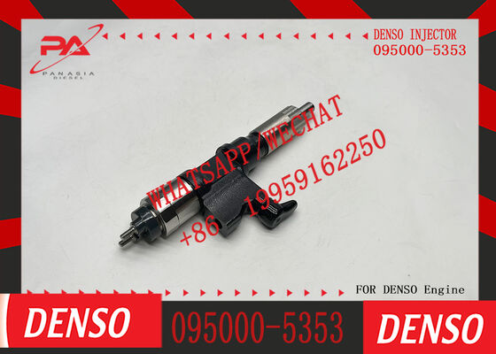 Auto Parts Common Rail diesel Fuel Injector 095000-5353 8-97601156-1 095000-5353 Diesel Fuel Injector