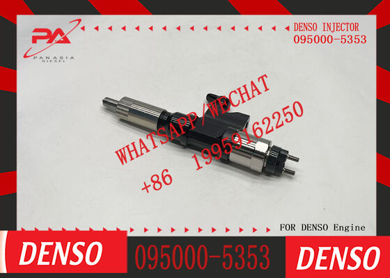 Auto Parts Common Rail diesel Fuel Injector 095000-5353 8-97601156-1 095000-5353 Diesel Fuel Injector