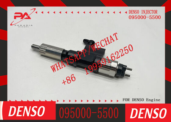 Common Rail Injector 095000-5500 0950005500 8-97367552-5 for ISUZU 4HL1 6HL1