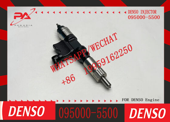 Common Rail Injector 095000-5500 0950005500 8-97367552-5 for ISUZU 4HL1 6HL1