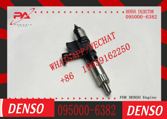 Diesel Fuel Common Rail Injector 095000-6384 095000-6383 095000-6382 095000-6381 095000-6380