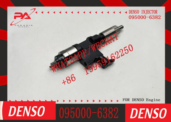 Diesel Fuel Common Rail Injector 095000-6384 095000-6383 095000-6382 095000-6381 095000-6380